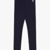 PETIT BATEAU Legging En Coton Strech | Noir -Petit Bateau 4158957