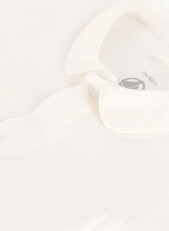 PETIT BATEAU Body Avec Col Claudine En Coton | Blanc 7 PETIT BATEAU Body Avec Col Claudine En Coton | Blanc -Petit Bateau 4163449