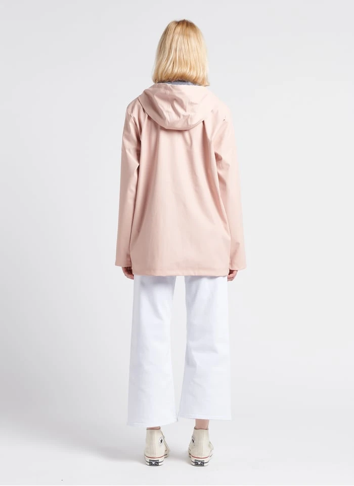 PETIT BATEAU Ciré à Capuche | Rose 8 PETIT BATEAU Ciré à Capuche | Rose – Image 6