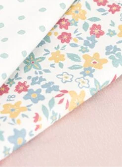 PETIT BATEAU Lot De 3 Bodies Imprimés En Coton | Multicolore -Petit Bateau 4182172