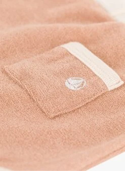 PETIT BATEAU Short à Texture éponge En Coton | Rose -Petit Bateau 4182178