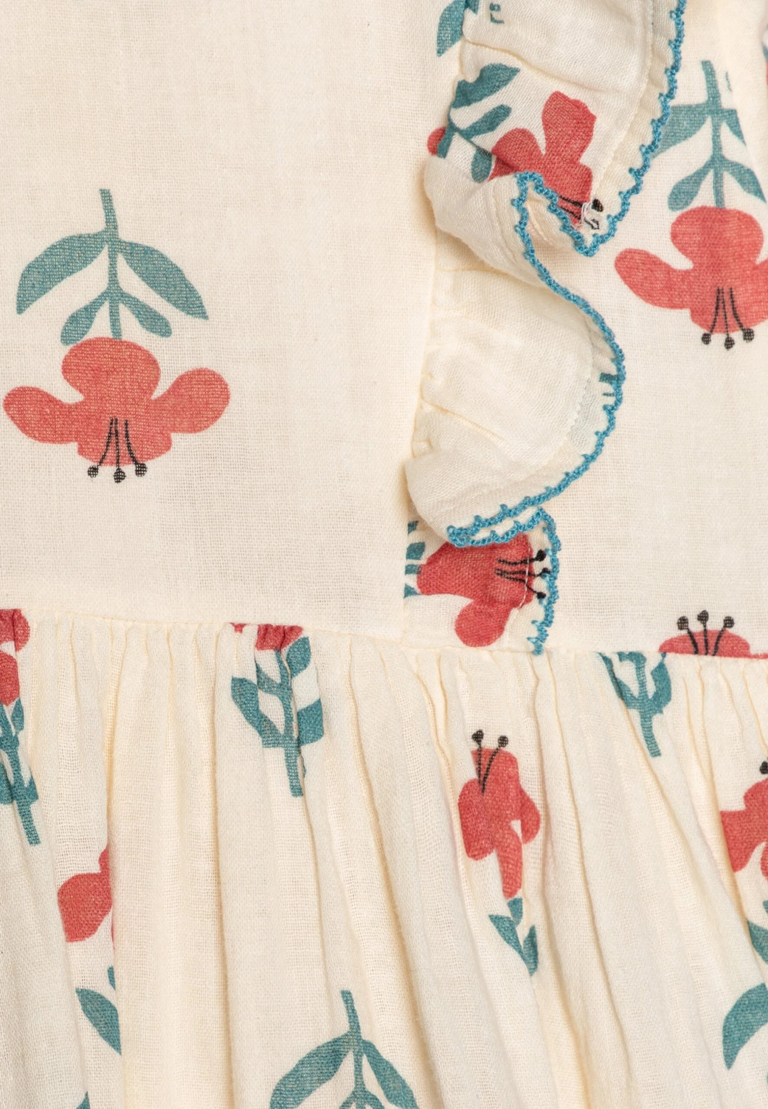 PETIT BATEAU Robe - Robe De Jour - Avalanche/Multi-Coloured 5 PETIT BATEAU Robe - Robe De Jour - Avalanche/Multi-Coloured – Image 3