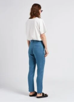 PETIT BATEAU Tee-shirt Col Rond En Coton | Blanc -Petit Bateau 4266668