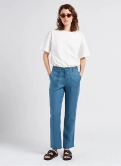 PETIT BATEAU Tee-shirt Col Rond En Coton | Blanc -Petit Bateau 4266669