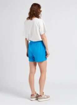 PETIT BATEAU Tee-shirt Col Rond En Coton | Blanc -Petit Bateau 4266680