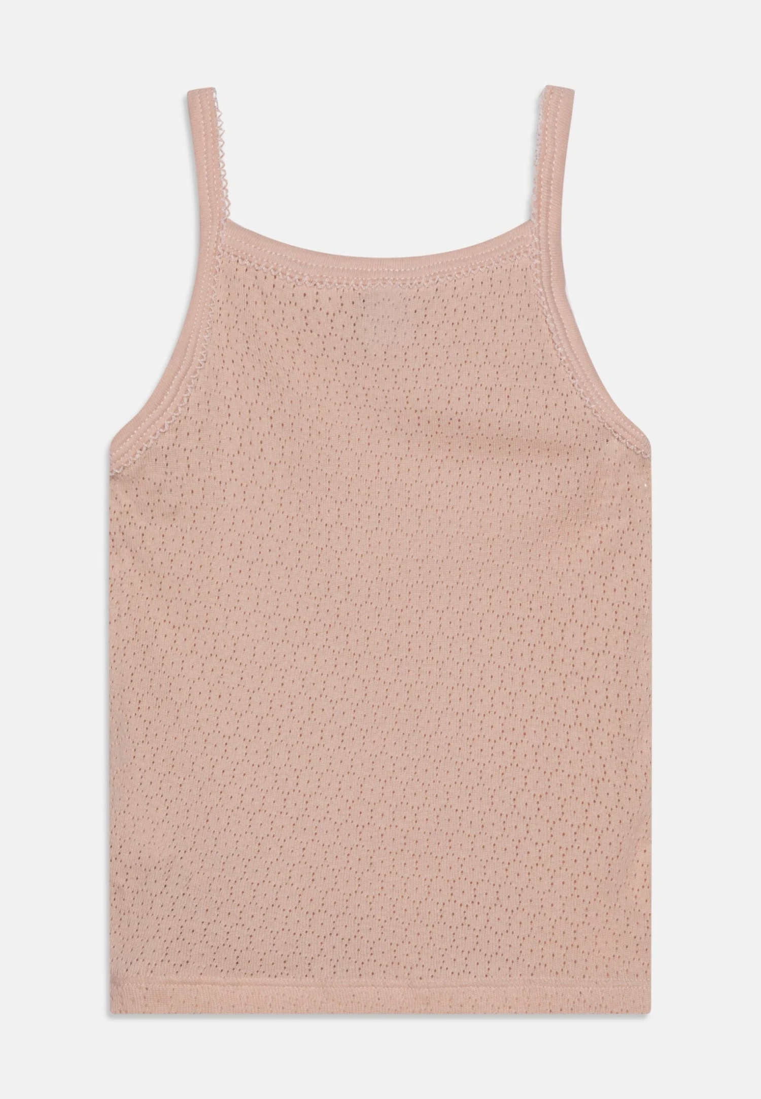 PETIT BATEAU Kids 2 Pack - Caraco - Pink/Grey-Melange 4 PETIT BATEAU Kids 2 Pack - Caraco - Pink/Grey-Melange – Image 2