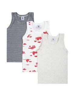 PETIT BATEAU Tricot De Peau