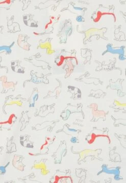 PETIT BATEAU Pyjacourts 2 Pack - Pyjama - White -Petit Bateau 56cddd91f587462c966910883600e536