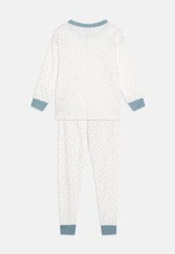 PETIT BATEAU Unisex 2 Pack - Pyjama - White 9 PETIT BATEAU Unisex 2 Pack - Pyjama - White -Petit Bateau 585d153f22784babb7fda177ecce89af