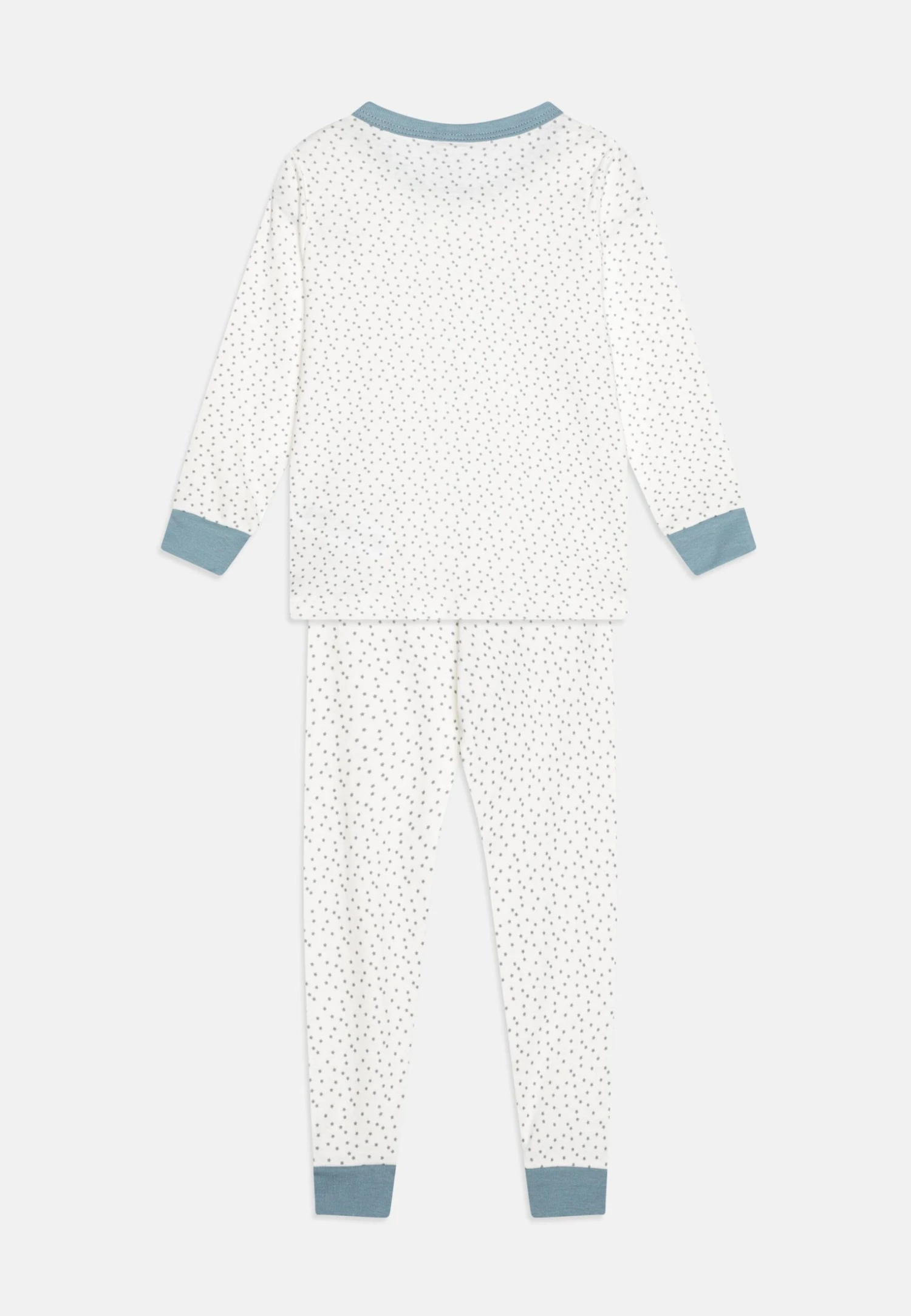 PETIT BATEAU Unisex 2 Pack - Pyjama - White 4 PETIT BATEAU Unisex 2 Pack - Pyjama - White – Image 2