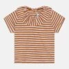PETIT BATEAU Blouse - T-Shirt Imprimé - Toast/Doll -Petit Bateau 5c63e52e0d4e4a919829ca7a13e1b5ce