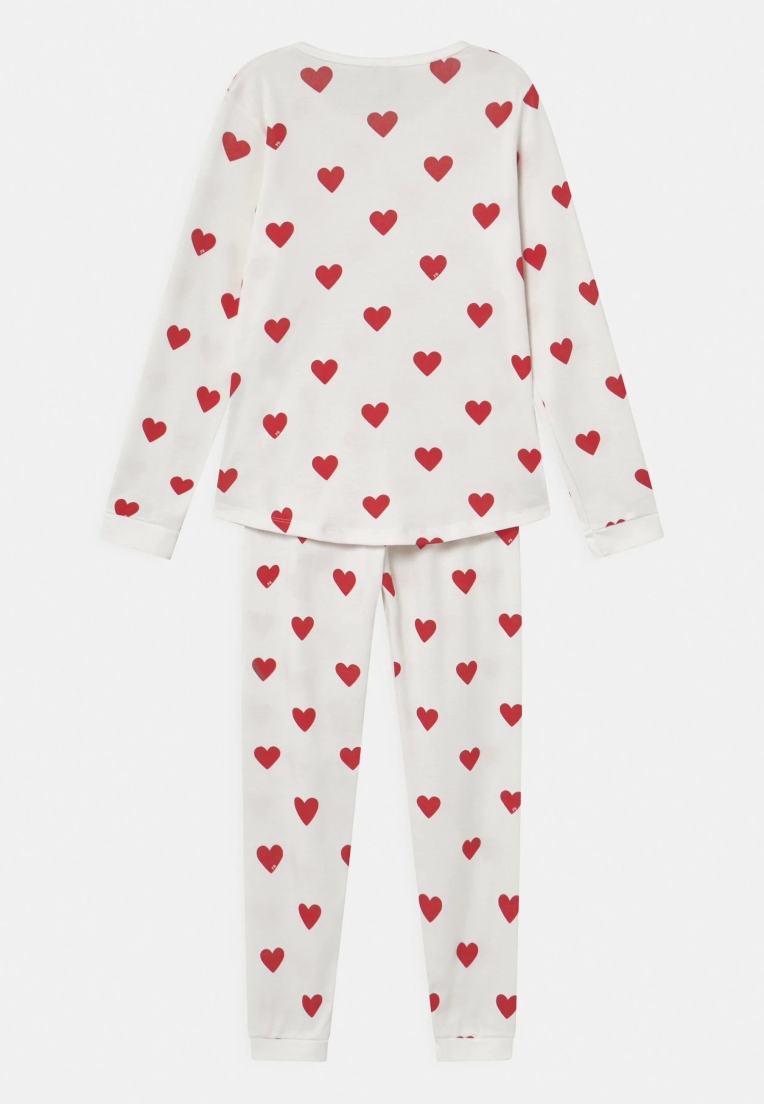 PETIT BATEAU Heart - Pyjama 4 PETIT BATEAU Heart - Pyjama – Image 2