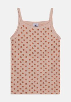 PETIT BATEAU Kids Fleu 3 Pack - Caraco - White/Pink 8 PETIT BATEAU Kids Fleu 3 Pack - Caraco - White/Pink -Petit Bateau 5e8c0ebb6df4474da2a0a49a1e27f66f