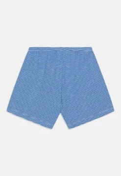 PETIT BATEAU Pyjacourts Unisex 2 Pack - Pyjama - White -Petit Bateau 5ea437b2da3c42b391d45f194f259059