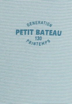 PETIT BATEAU Unisex - Pyjama - White -Petit Bateau 61e51cde4f2e410da86d5044b949e7b6