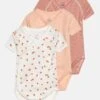 PETIT BATEAU Naiss Variann Unisex 3 Pack - Body - Multi-Coloured -Petit Bateau 63bfd07dfa394c7caf097aac2c67911a