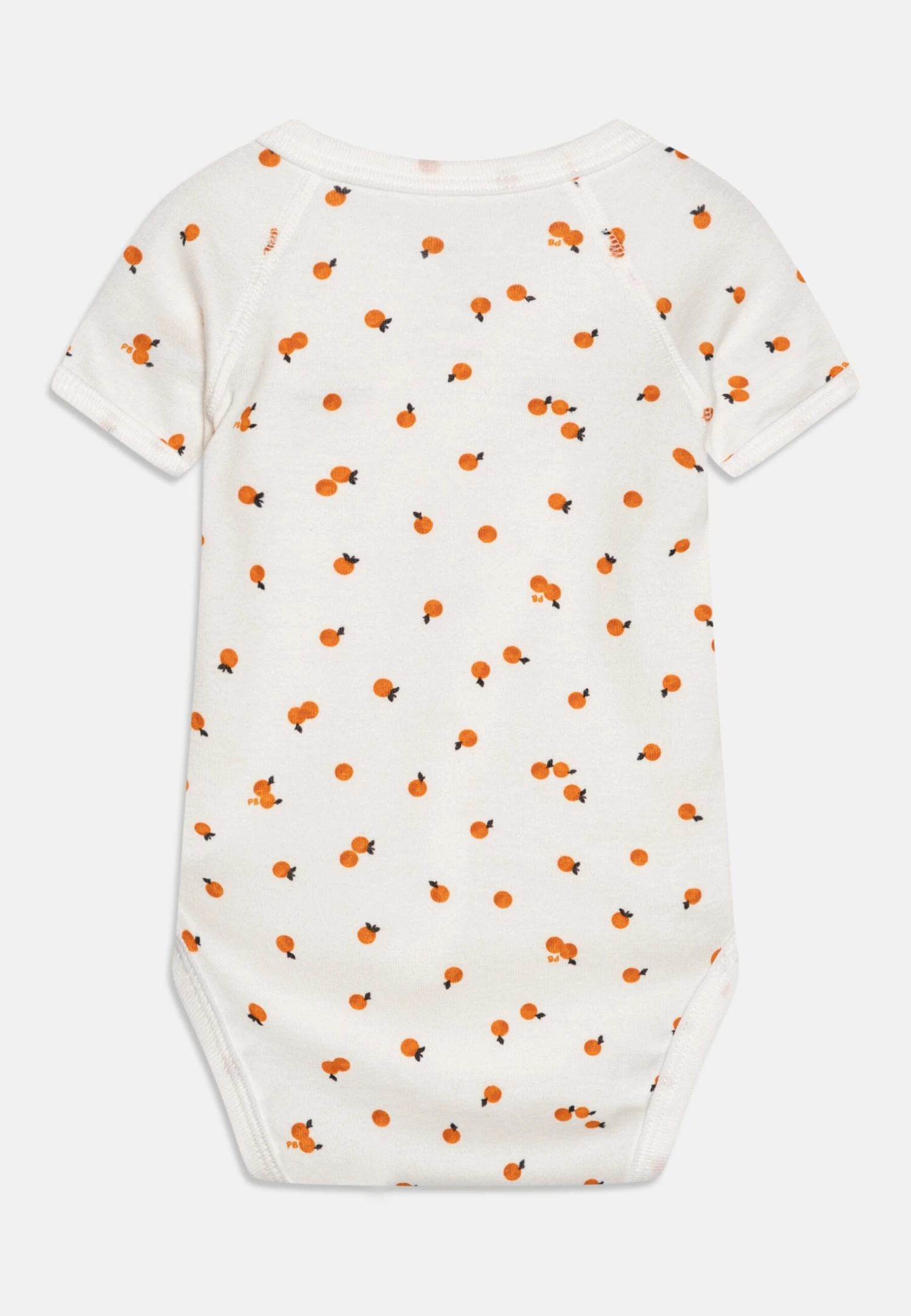 PETIT BATEAU Naiss Variann Unisex 3 Pack - Body - Multi-Coloured 4 PETIT BATEAU Naiss Variann Unisex 3 Pack - Body - Multi-Coloured – Image 2