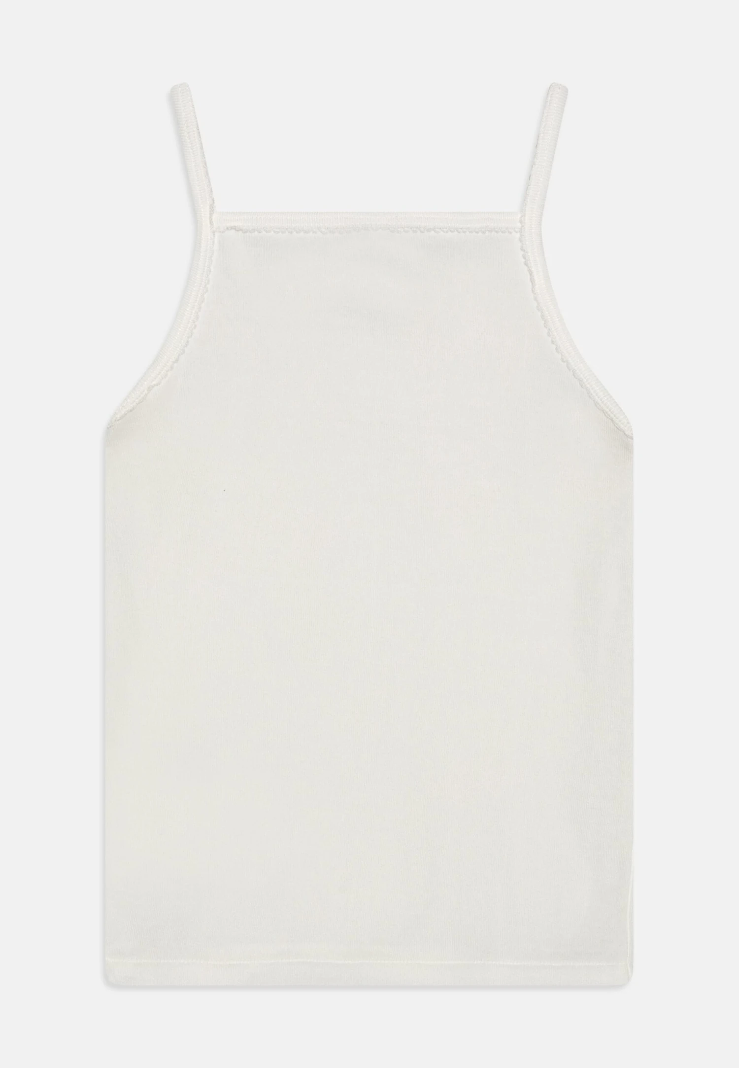 PETIT BATEAU Kids 2 Pack - Caraco - White/Dark Blue 4 PETIT BATEAU Kids 2 Pack - Caraco - White/Dark Blue – Image 2