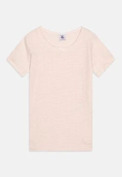 PETIT BATEAU Tee 3 Pack - T-Shirt Imprimé - White -Petit Bateau 7ce56009db34403582149e22434c7a00