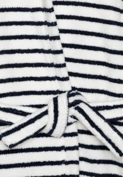 PETIT BATEAU Kids Nos Labelou Unisex - Peignoir - Lait/Medieval -Petit Bateau 81f0d2ccce1846b392f582d107ddf592