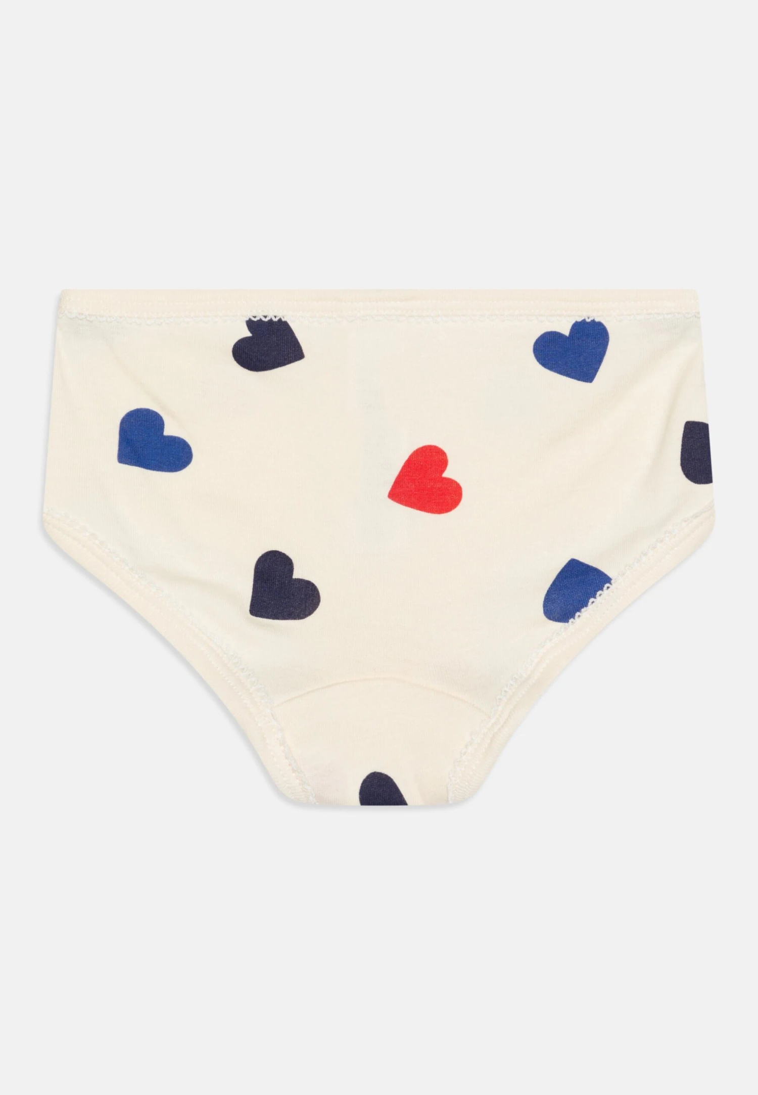 PETIT BATEAU Kids Highwaist 3 Pack - Slip 4 PETIT BATEAU Kids Highwaist 3 Pack - Slip – Image 2