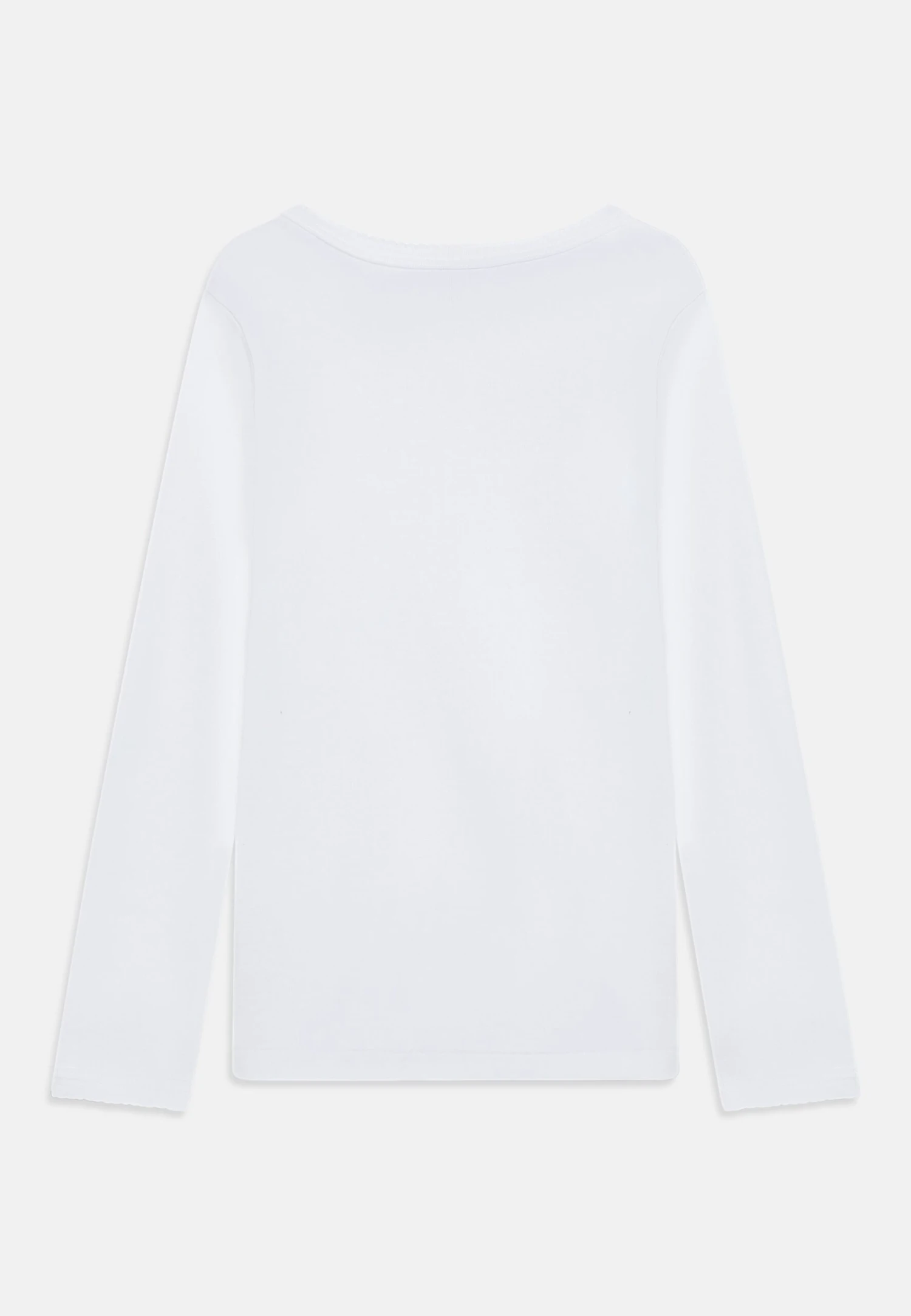 PETIT BATEAU Tee 2-Pack - T-Shirt À Manches Longues 4 PETIT BATEAU Tee 2-Pack - T-Shirt À Manches Longues – Image 2