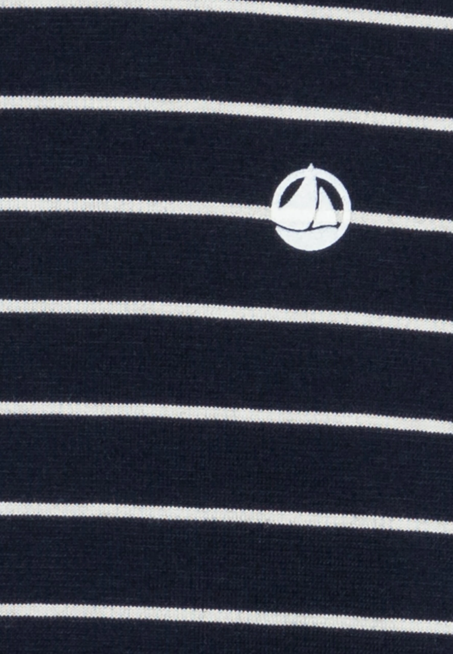 PETIT BATEAU Kids Live Unisex - T-Shirt À Manches Longues - Smoking/Marshmallow 5 PETIT BATEAU Kids Live Unisex - T-Shirt À Manches Longues - Smoking/Marshmallow – Image 3