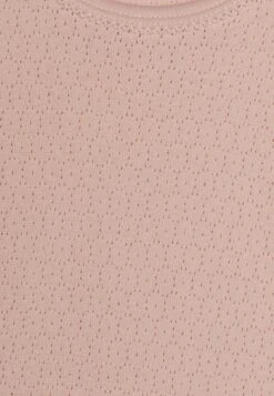 PETIT BATEAU Kids 2 Pack - T-Shirt À Manches Longues - Pink,Offwhite -Petit Bateau 943cfef1b29146b28828fc5386f4a289