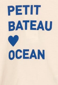 PETIT BATEAU Tee - T-Shirt Imprimé - Avalanche/Perse -Petit Bateau 9b876f4bb76049a0879f8fe1a566eafc