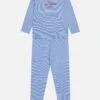PETIT BATEAU Kids Lunny Unisex - Pyjama - Perse/Marshmallow -Petit Bateau 9c515bd1fcc3478897fee04e22294380