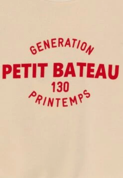 PETIT BATEAU Unisex - Sweatshirt - Avalanche -Petit Bateau a2f1e96d4aac40a9a1964db68caf5b21