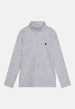 PETIT BATEAU Kids Fasino Unisex - T-Shirt À Manches Longues - Poussiere Chine