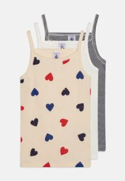 PETIT BATEAU Kids 3 Pack - Caraco