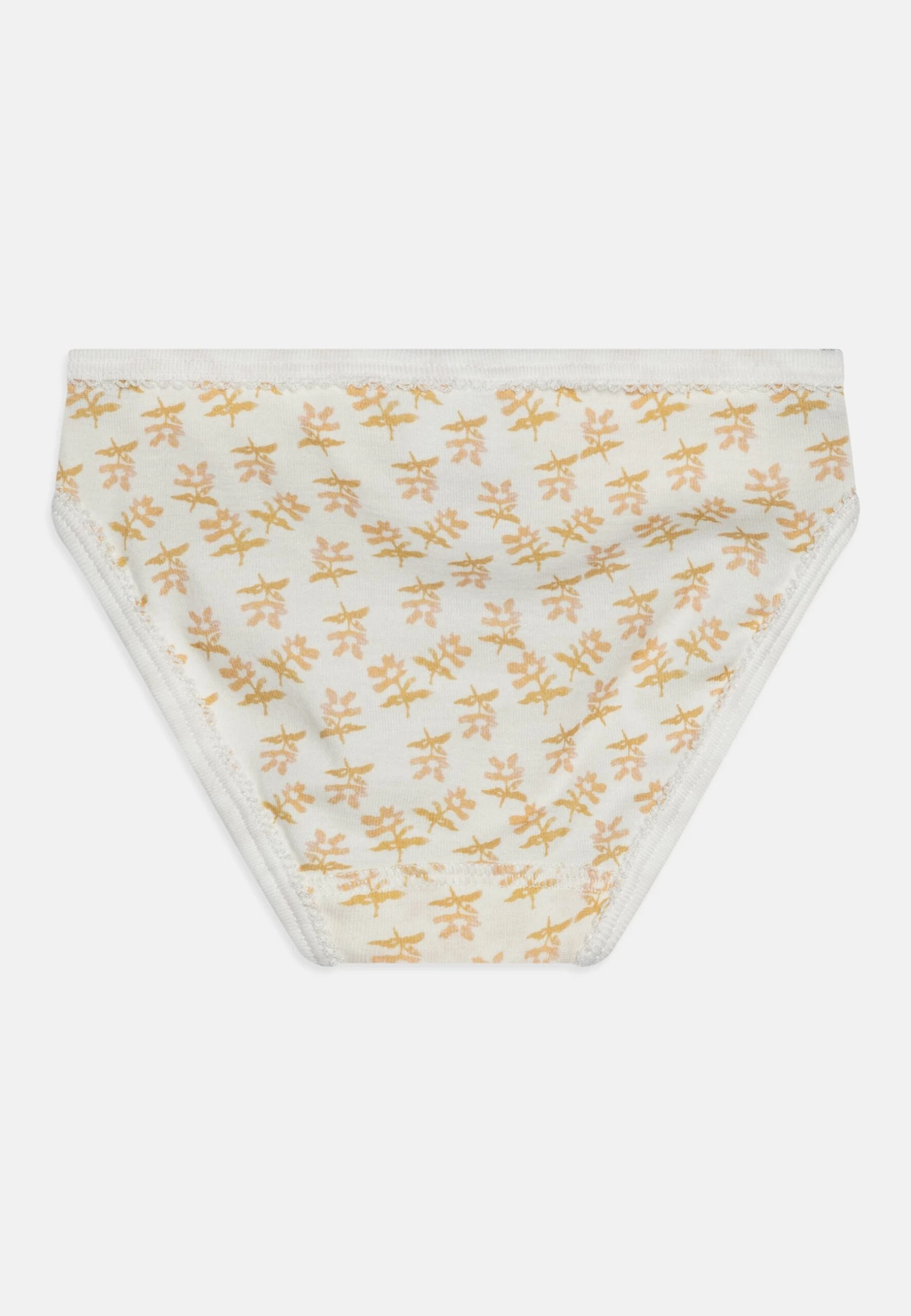 PETIT BATEAU Kids 5 Pack - Slip - White/Pink/Dark Blue 4 PETIT BATEAU Kids 5 Pack - Slip - White/Pink/Dark Blue – Image 2