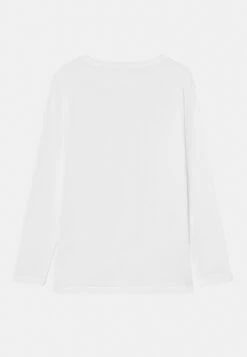 PETIT BATEAU Tee 2 Pack Unisex - T-Shirt À Manches Longues - White -Petit Bateau add390782f33413bb1de55199accebe7