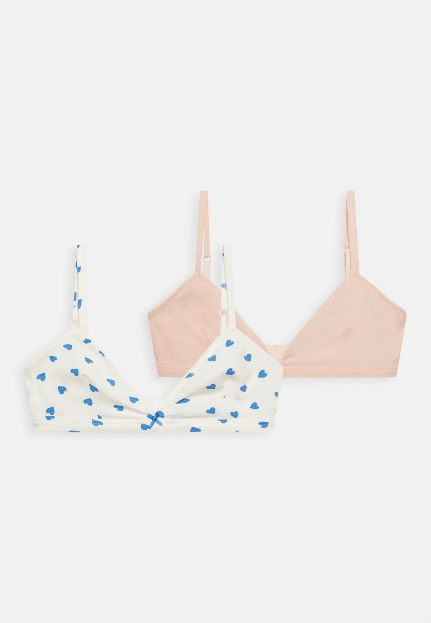 PETIT BATEAU 2 Soutiens Gorgevarian75A - Caraco - Variante 1 3 PETIT BATEAU 2 Soutiens Gorgevarian75A - Caraco - Variante 1