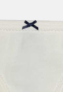 PETIT BATEAU Kids Culottes 3 Pack - Slip - White -Petit Bateau b6916a18fa15465e9178e5d01d94ff8c