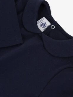 Blouse Bébé En Coton Bio PETIT BATEAU