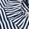 Blouse Manches Courtes PETIT BATEAU -Petit Bateau blouse manches courtes petit bateau