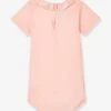 Body Manches Courtes Bébé à Collerette En Coton PETIT BATEAU -Petit Bateau body manches courtes bebe a collerette en coton petit bateau