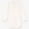 Body Manches Longues à Collerette En Coton Bio PETIT BATEAU 1 Body Manches Longues à Collerette En Coton Bio PETIT BATEAU -Petit Bateau body manches longues a collerette en coton bio petit bateau