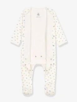 Bodyjama En Coton Bio PETIT BATEAU -Petit Bateau bodyjama en coton bio petit bateau 4