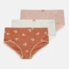 PETIT BATEAU Kids 3 Pack - Shorty - White 1 PETIT BATEAU Kids 3 Pack - Shorty - White -Petit Bateau c542d4eb411649189b3dbe8e351fb513
