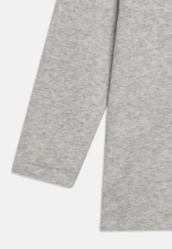 PETIT BATEAU Kids 2 Pack Unisex - T-Shirt À Manches Longues - Mottled Light Grey/Blue -Petit Bateau c58fb8c6a056455cbb3dc4b6fd3e2dcf