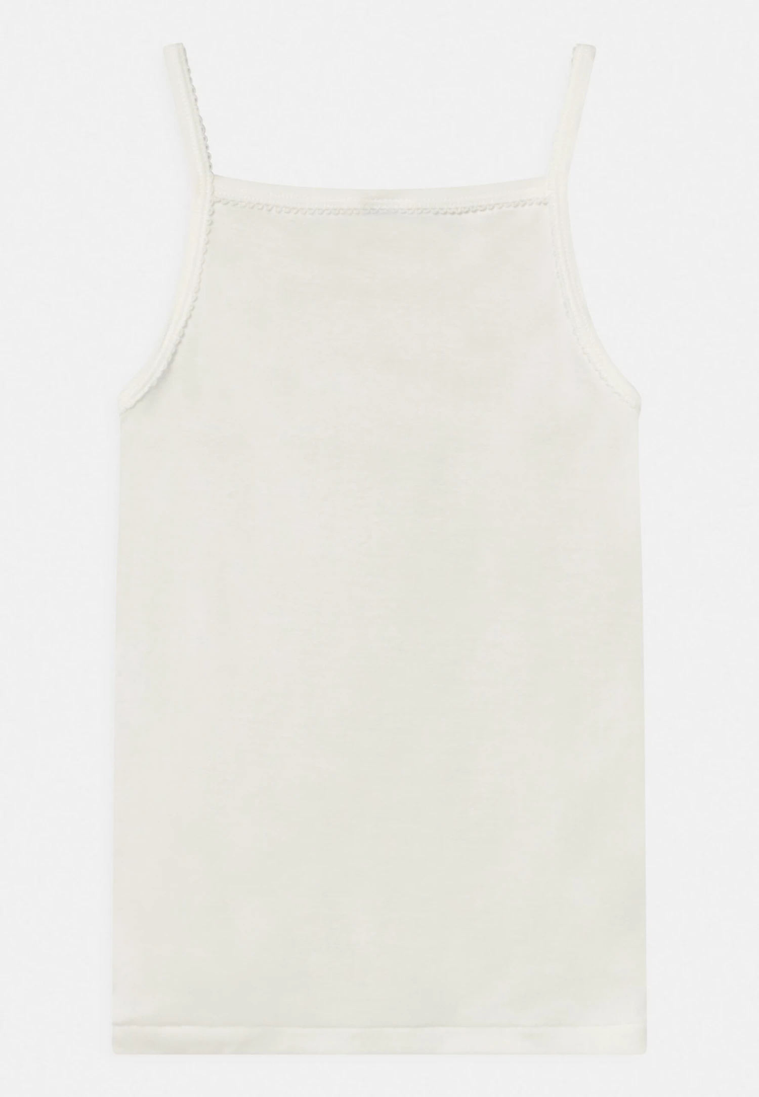 PETIT BATEAU Heart 2 Pack - Caraco - White/Red 4 PETIT BATEAU Heart 2 Pack - Caraco - White/Red – Image 2