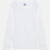 PETIT BATEAU Tee 2-Pack - T-Shirt À Manches Longues -Petit Bateau ca9b3e4a511f47618e9d89dddb229423