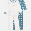 PETIT BATEAU Unisex 2 Pack - Pyjama - White -Petit Bateau cac1c4040da741c78296d2c7b75fd277