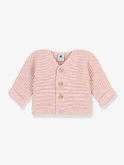 Cardigan Bébé Tricot Point Mousse En Coton Bio PETIT BATEAU 8 Cardigan Bébé Tricot Point Mousse En Coton Bio PETIT BATEAU -Petit Bateau cardigan bebe tricot point mousse en coton bio petit bateau 2