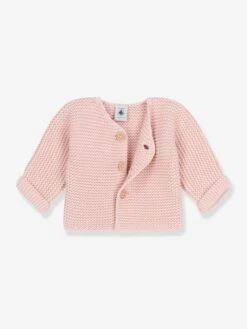 Cardigan Bébé Tricot Point Mousse En Coton Bio PETIT BATEAU 9 Cardigan Bébé Tricot Point Mousse En Coton Bio PETIT BATEAU -Petit Bateau cardigan bebe tricot point mousse en coton bio petit bateau 3