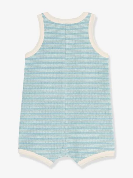 Combicourt En Coton Bio PETIT BATEAU 4 Combicourt En Coton Bio PETIT BATEAU – Image 2